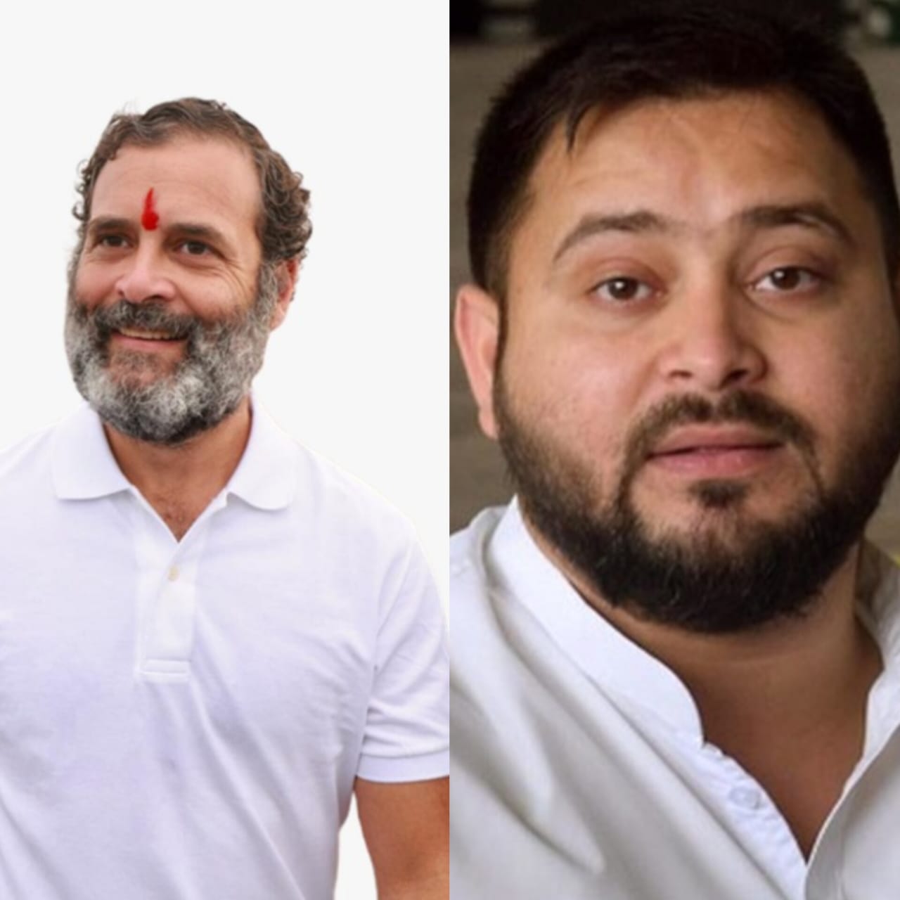 तेजस्वी प्रण में कहां है राहुल गांधी के मुद्दे